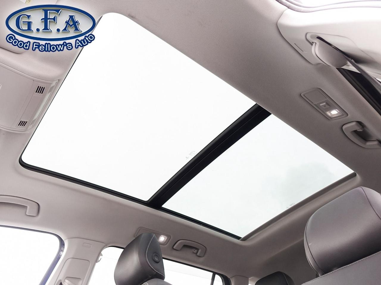 2021 Volkswagen Tiguan COMFORTLINE MODEL, 4MOTION, LEATHER SEATS, PANORAM - Photo #7