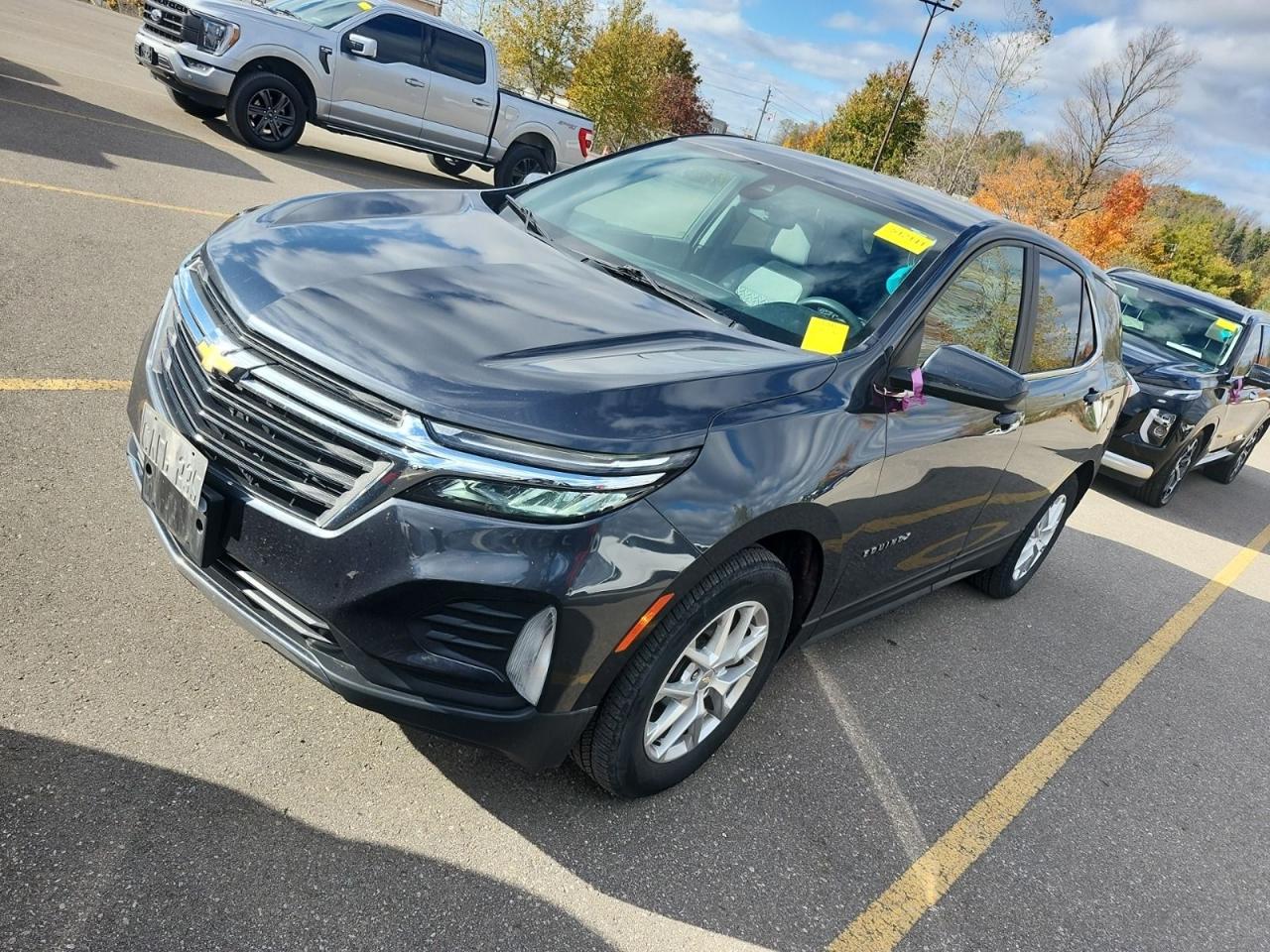 Used 2022 Chevrolet Equinox AWD 4DR LT for sale in Tilbury, ON