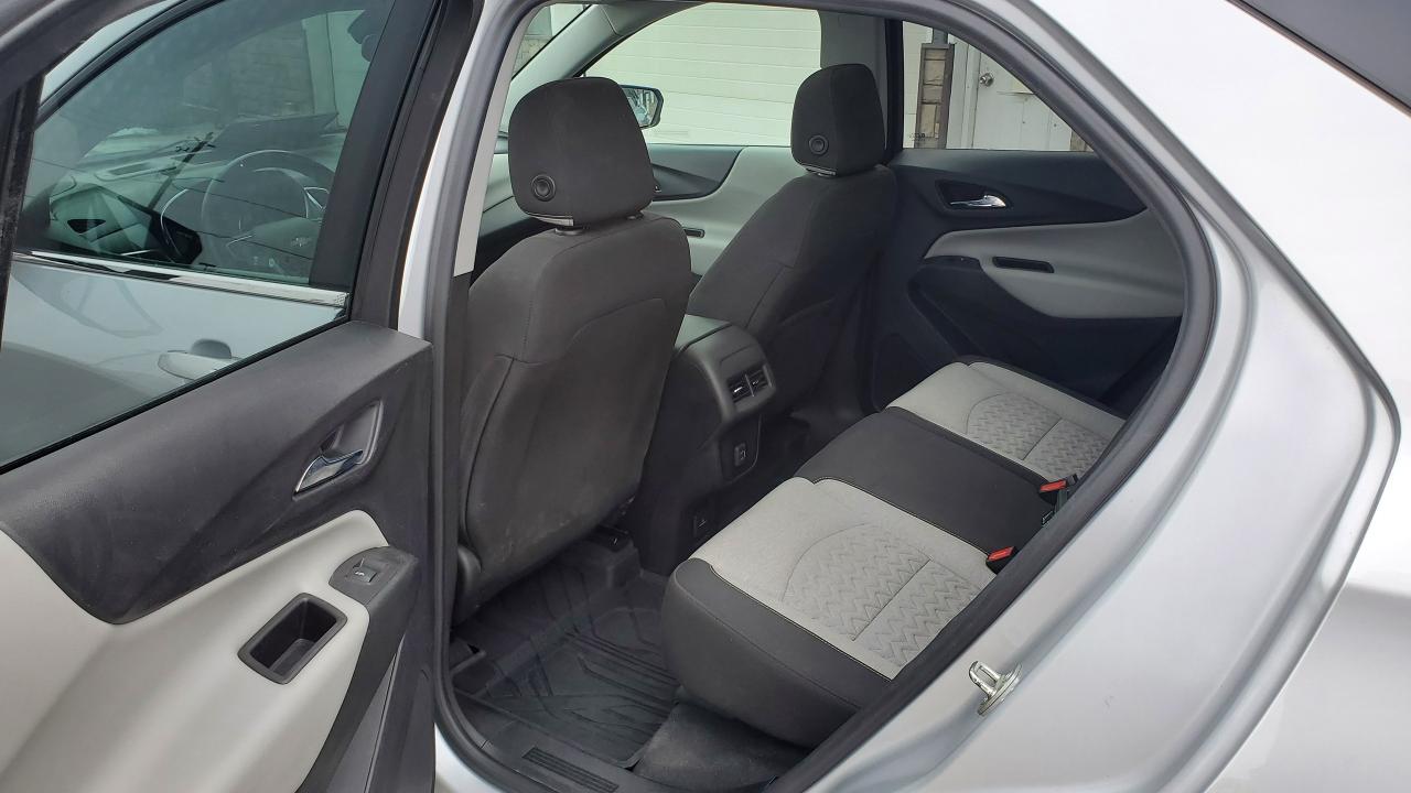 2022 Chevrolet Equinox AWD 4DR LT-REMOTE START-HEATED SEATS-LANE ASSIST Photo