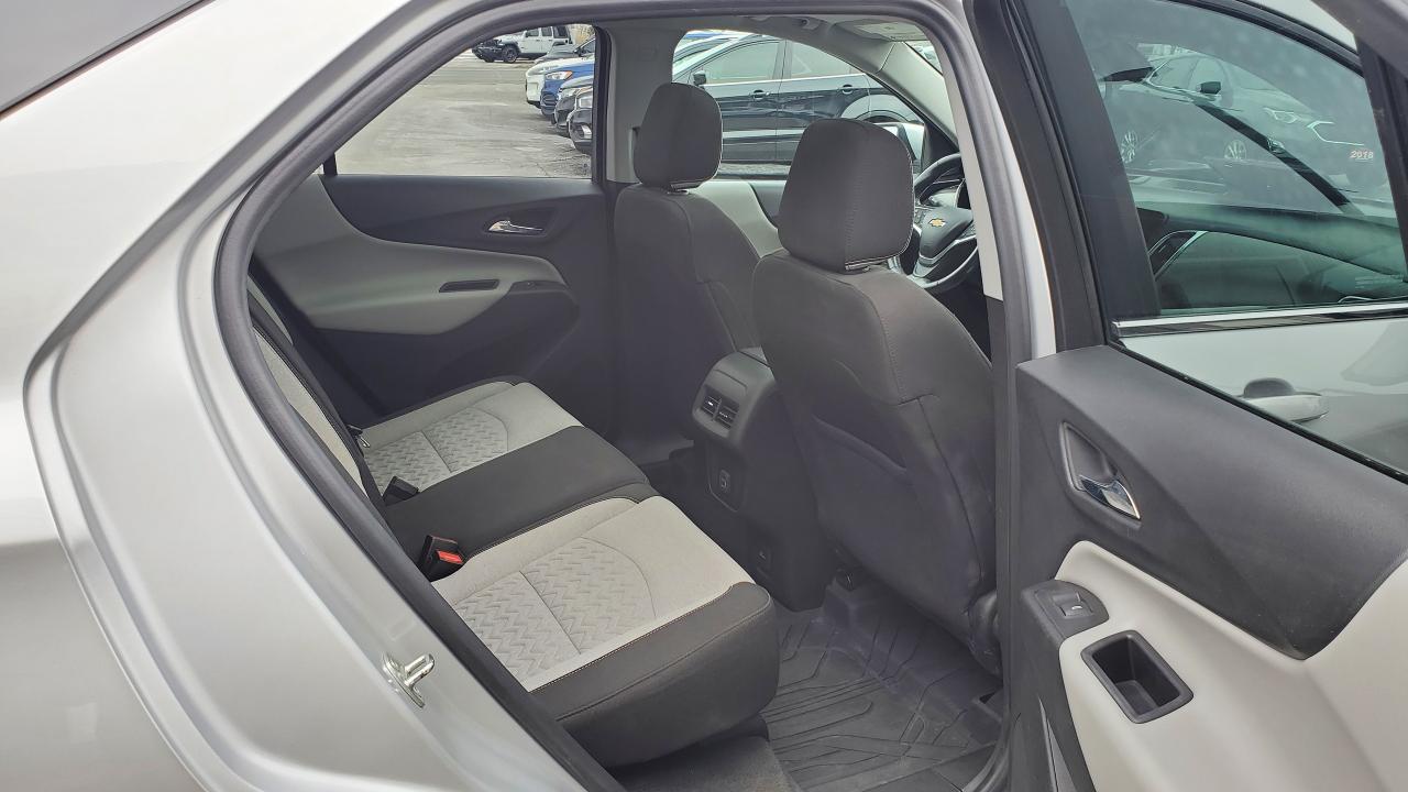 2022 Chevrolet Equinox AWD 4DR LT-REMOTE START-HEATED SEATS-LANE ASSIST Photo