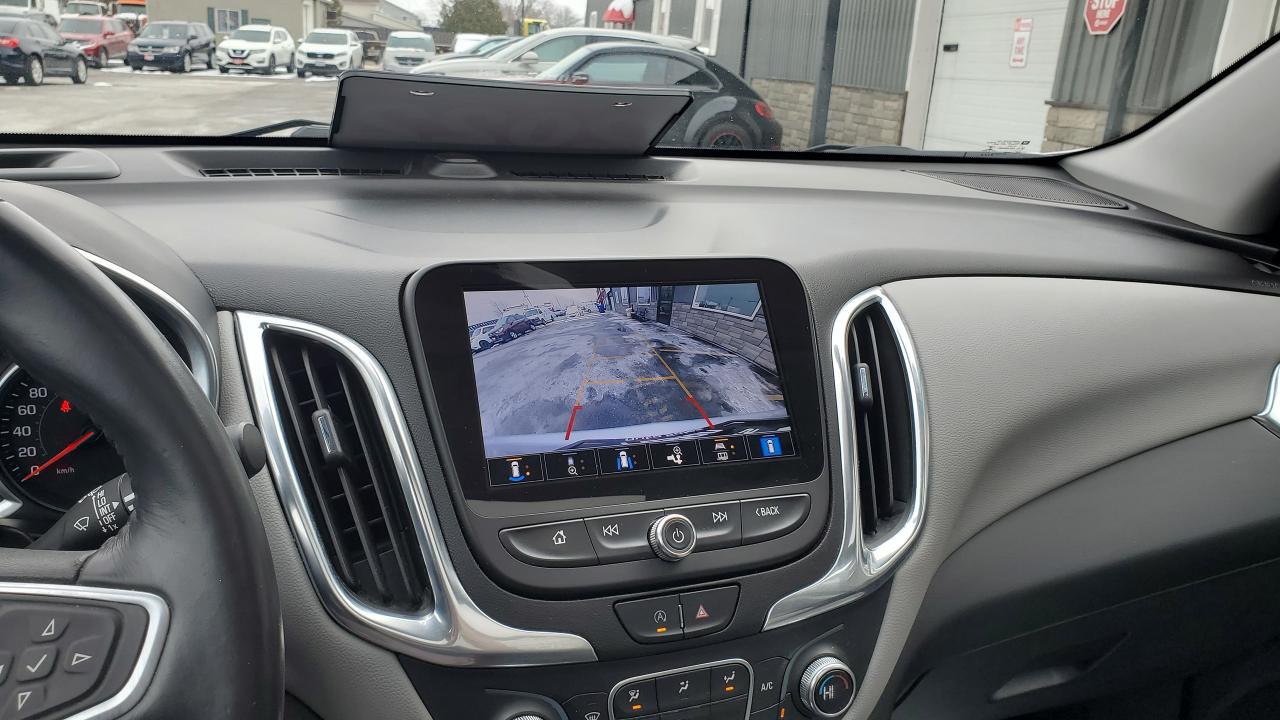 2022 Chevrolet Equinox AWD 4DR LT-REMOTE START-HEATED SEATS-LANE ASSIST Photo