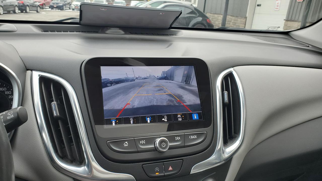 2022 Chevrolet Equinox AWD 4DR LT-REMOTE START-HEATED SEATS-LANE ASSIST Photo