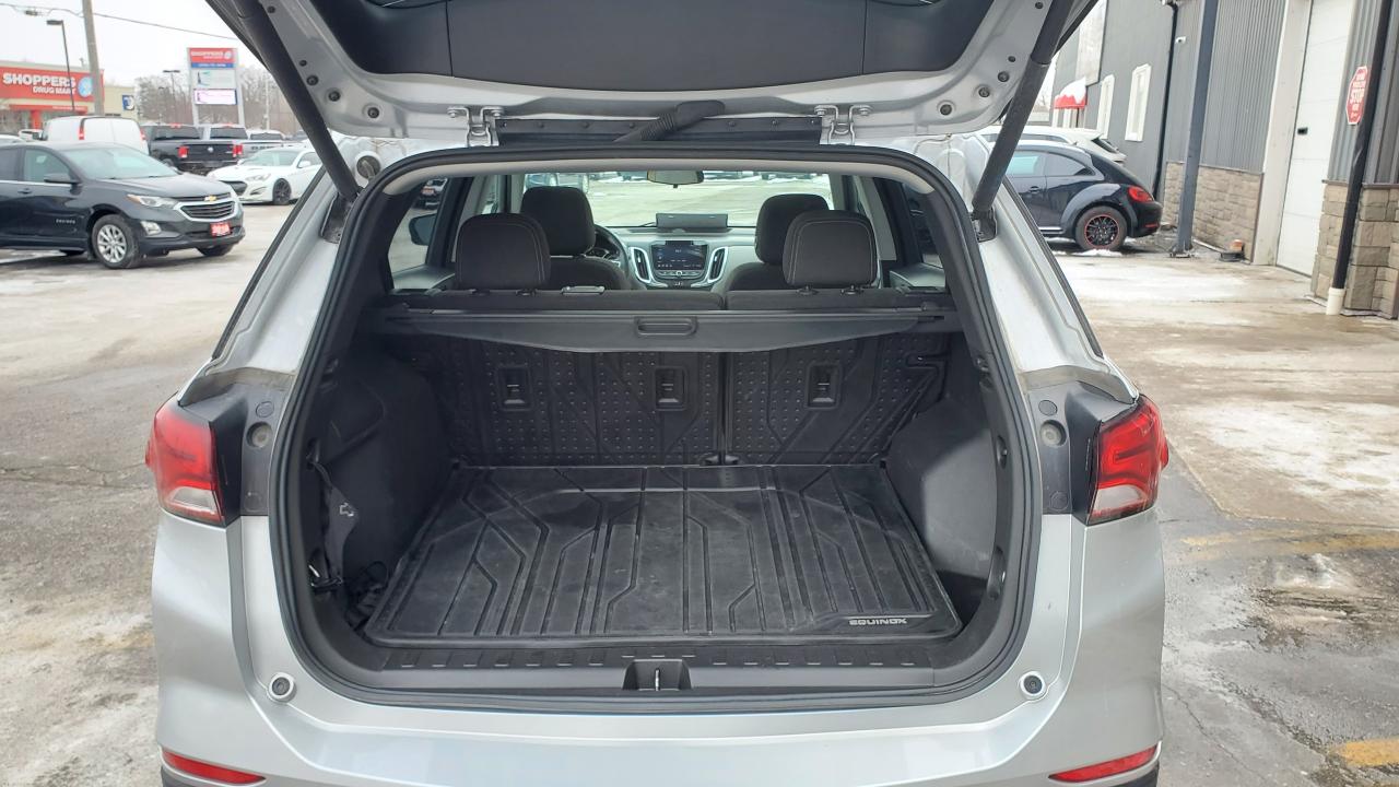 2022 Chevrolet Equinox AWD 4DR LT-REMOTE START-HEATED SEATS-LANE ASSIST Photo