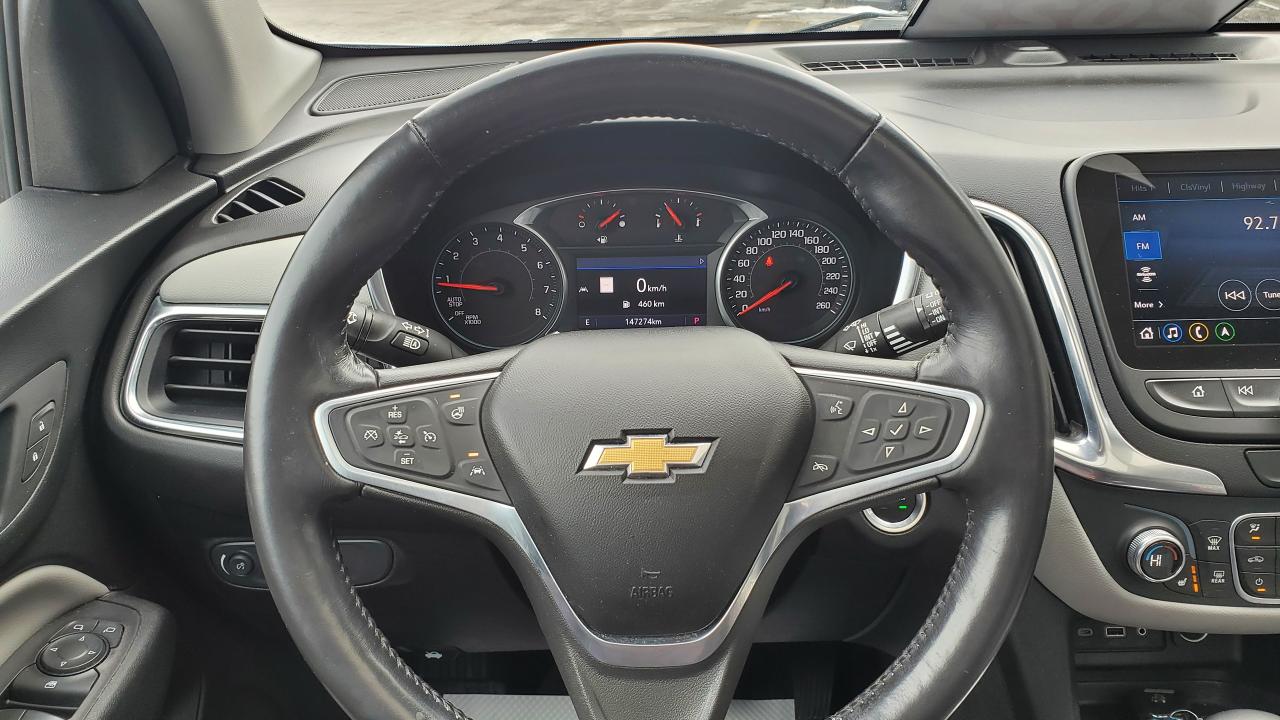 2022 Chevrolet Equinox AWD 4DR LT-REMOTE START-HEATED SEATS-LANE ASSIST Photo