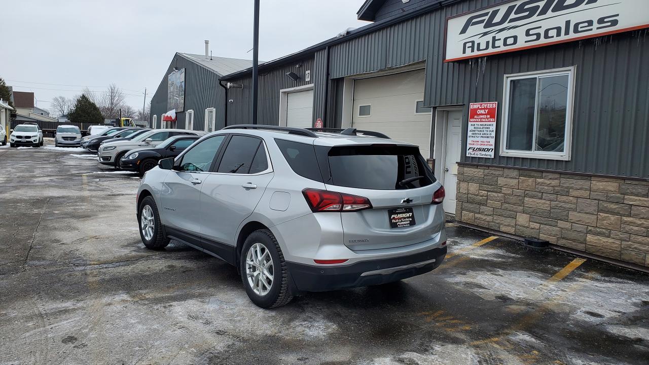 2022 Chevrolet Equinox AWD 4DR LT-REMOTE START-HEATED SEATS-LANE ASSIST Photo
