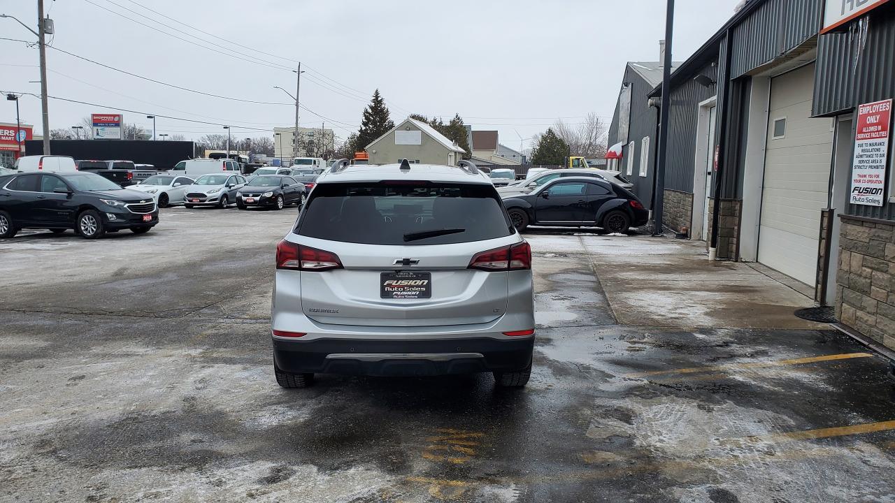 2022 Chevrolet Equinox AWD 4DR LT-REMOTE START-HEATED SEATS-LANE ASSIST Photo2
