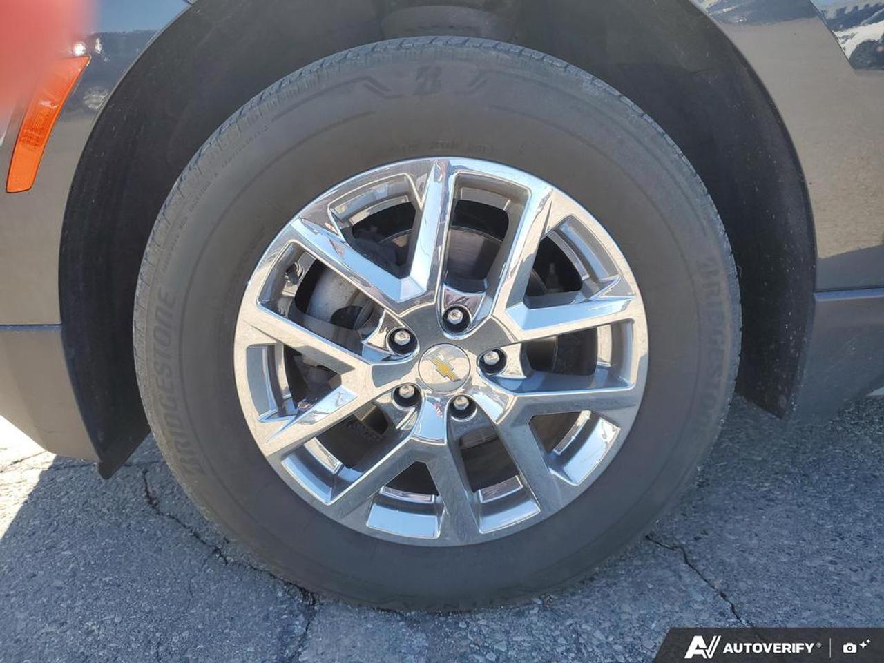 2022 Chevrolet Equinox AWD 4DR LT-REMOTE START-HEATED SEATS-LANE ASSIST Photo
