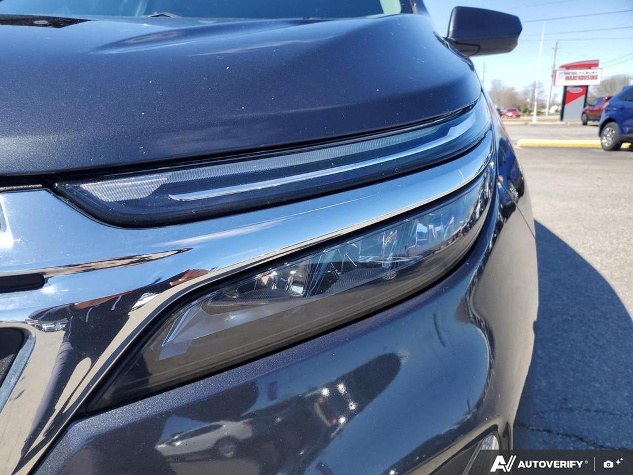 2022 Chevrolet Equinox AWD 4DR LT-REMOTE START-HEATED SEATS-LANE ASSIST Photo