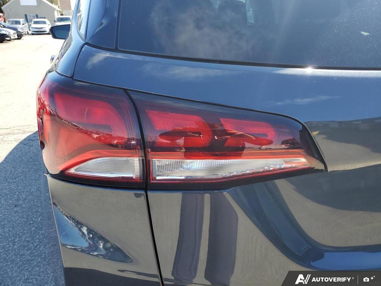 2022 Chevrolet Equinox AWD 4DR LT-REMOTE START-HEATED SEATS-LANE ASSIST Photo