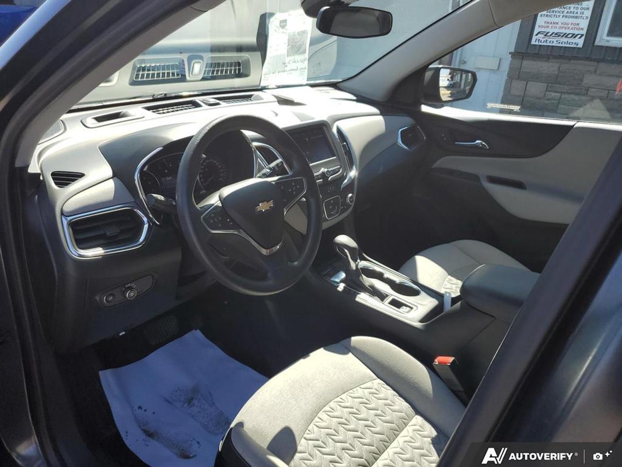 2022 Chevrolet Equinox AWD 4DR LT-REMOTE START-HEATED SEATS-LANE ASSIST Photo