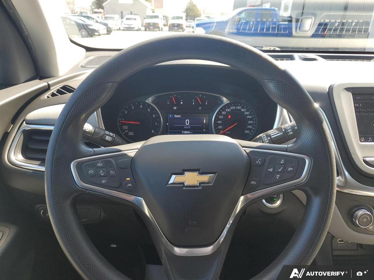 2022 Chevrolet Equinox AWD 4DR LT-REMOTE START-HEATED SEATS-LANE ASSIST Photo