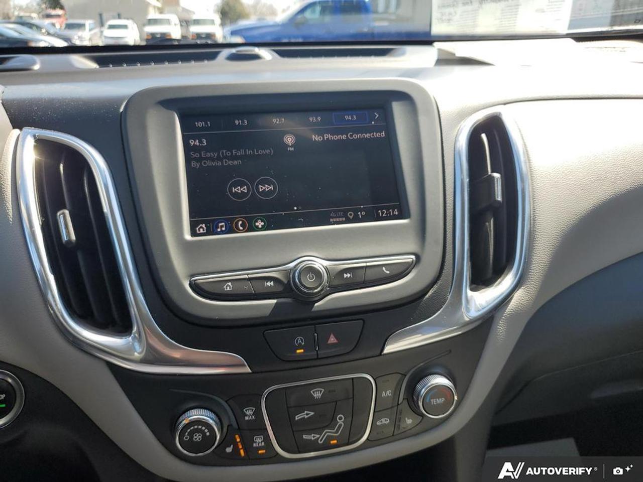 2022 Chevrolet Equinox AWD 4DR LT-REMOTE START-HEATED SEATS-LANE ASSIST Photo