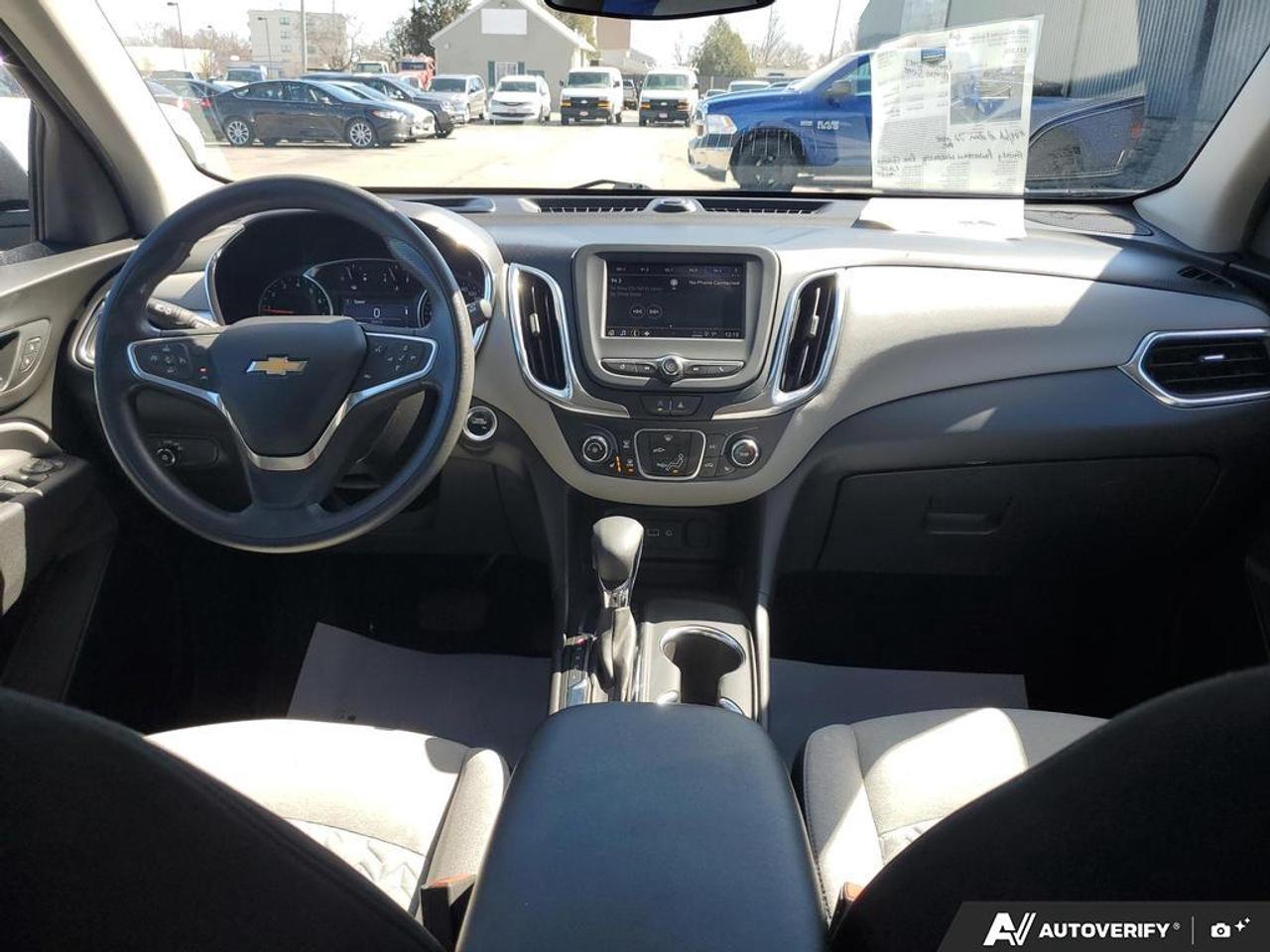 2022 Chevrolet Equinox AWD 4DR LT-REMOTE START-HEATED SEATS-LANE ASSIST Photo