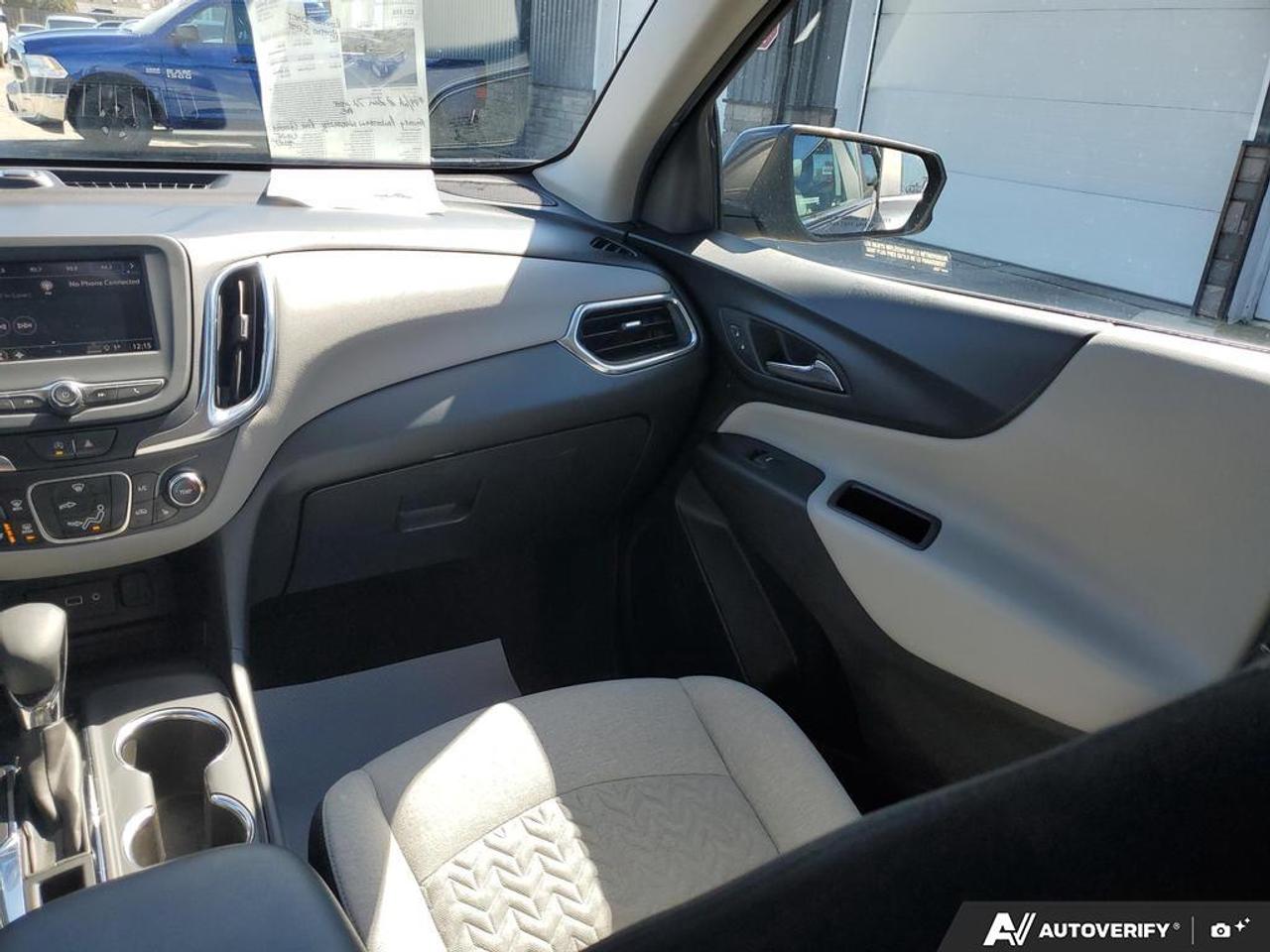 2022 Chevrolet Equinox AWD 4DR LT-REMOTE START-HEATED SEATS-LANE ASSIST Photo