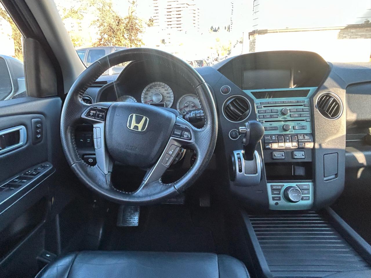 2011 Honda Pilot 4WD 4dr Touring - Photo #12