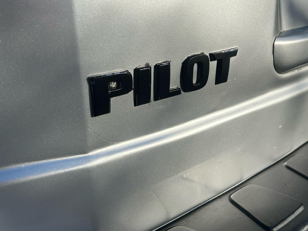 2011 Honda Pilot 4WD 4dr Touring - Photo #17