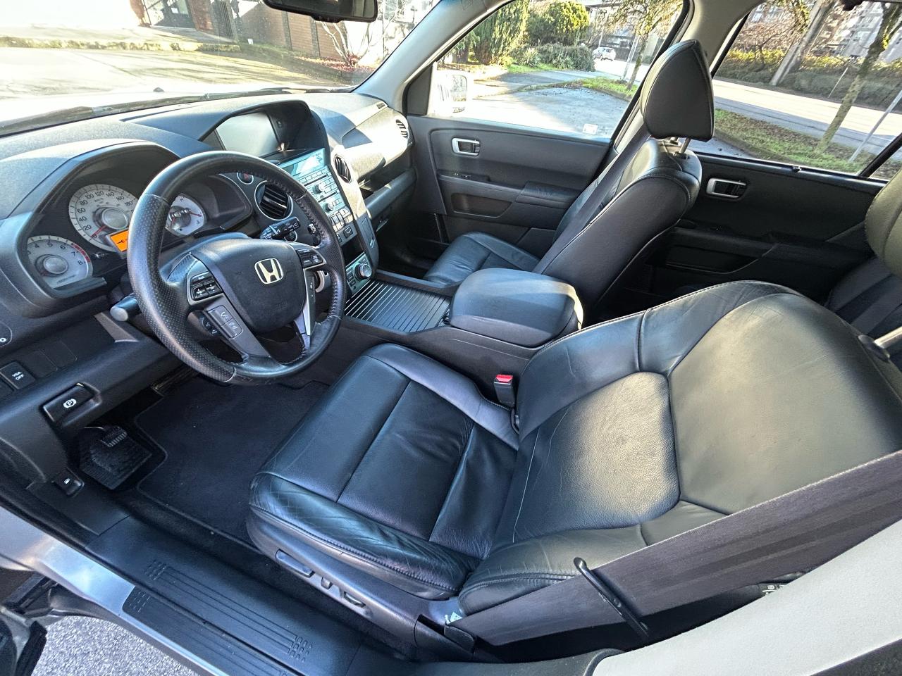 2011 Honda Pilot 4WD 4dr Touring - Photo #8