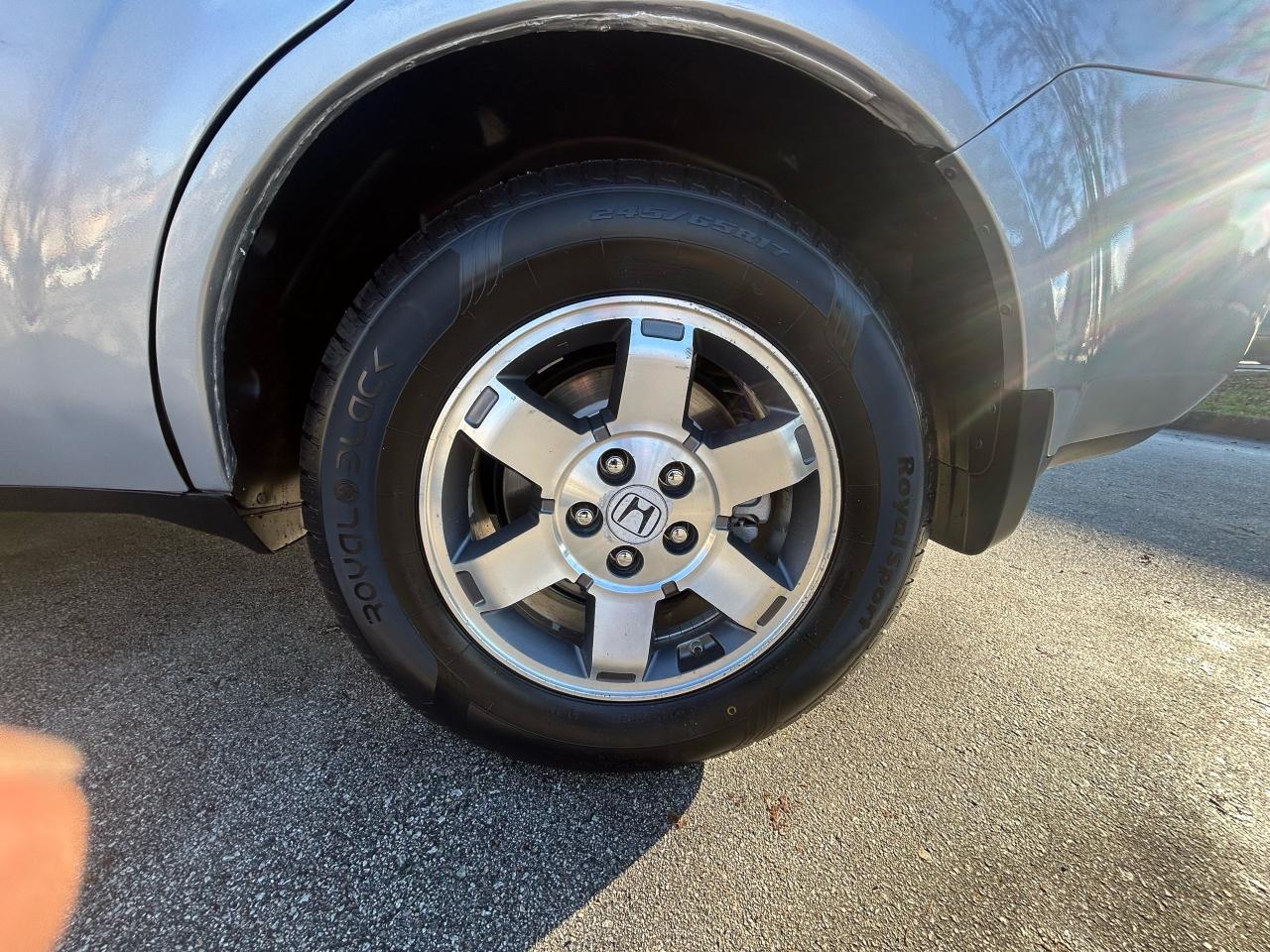 2011 Honda Pilot 4WD 4dr Touring - Photo #15