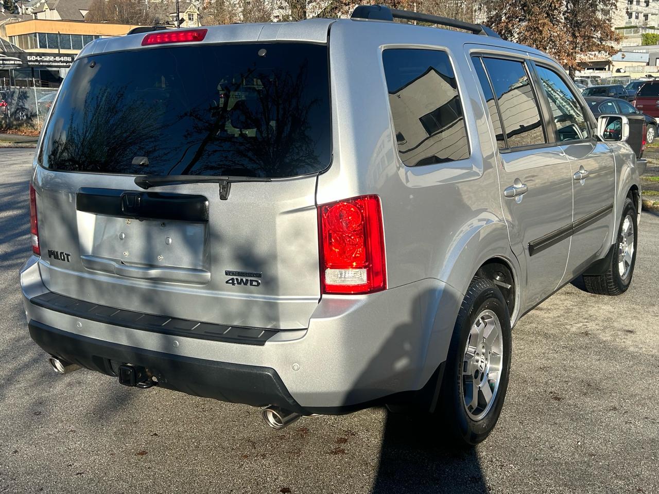 2011 Honda Pilot 4WD 4dr Touring - Photo #6