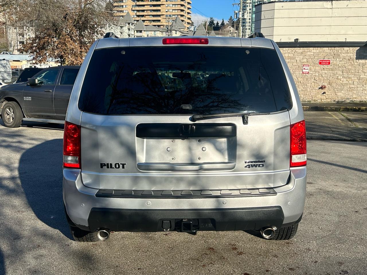 2011 Honda Pilot 4WD 4dr Touring - Photo #7