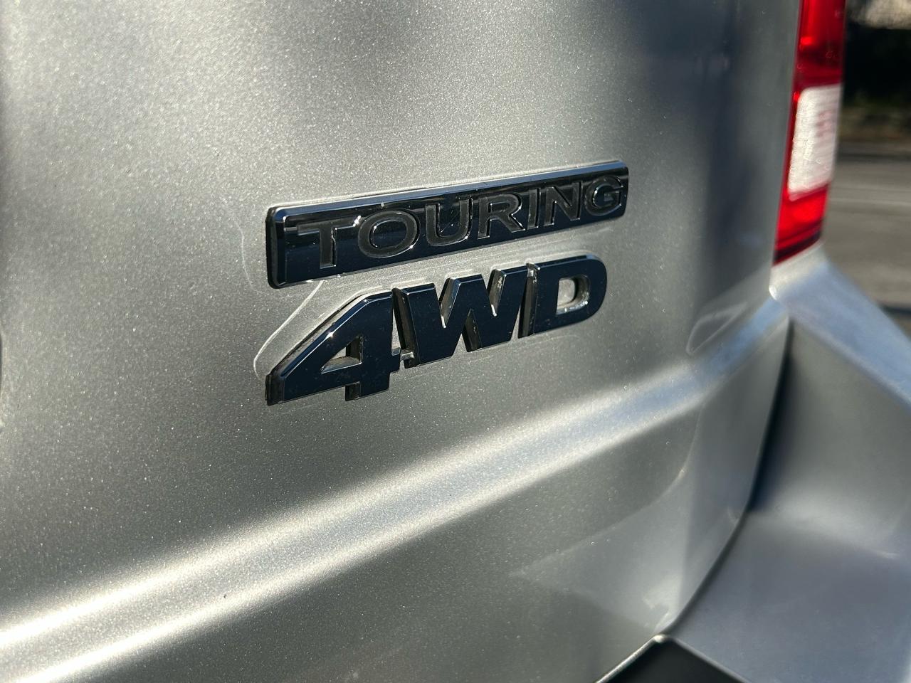 2011 Honda Pilot 4WD 4dr Touring - Photo #18