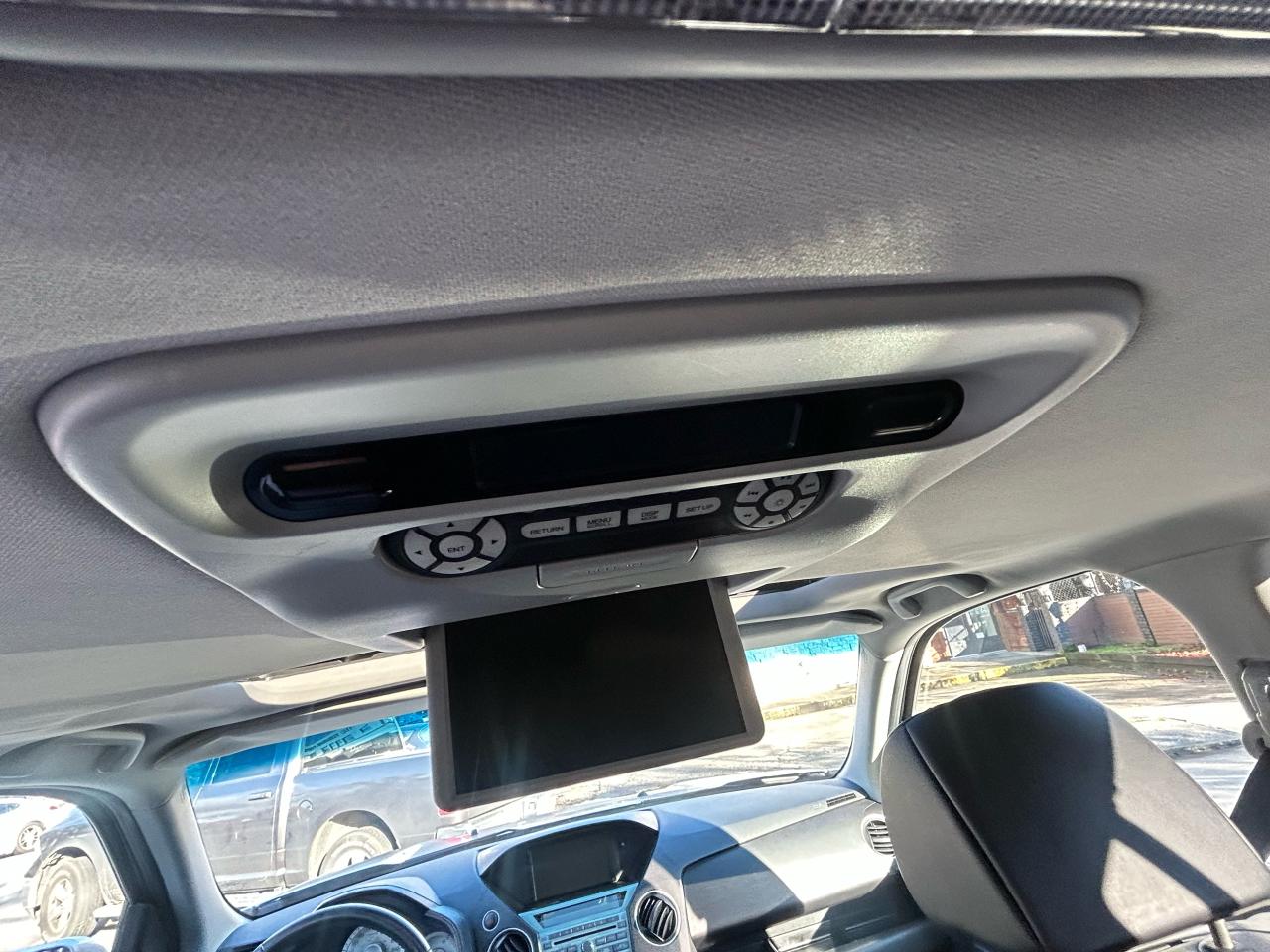 2011 Honda Pilot 4WD 4dr Touring - Photo #14