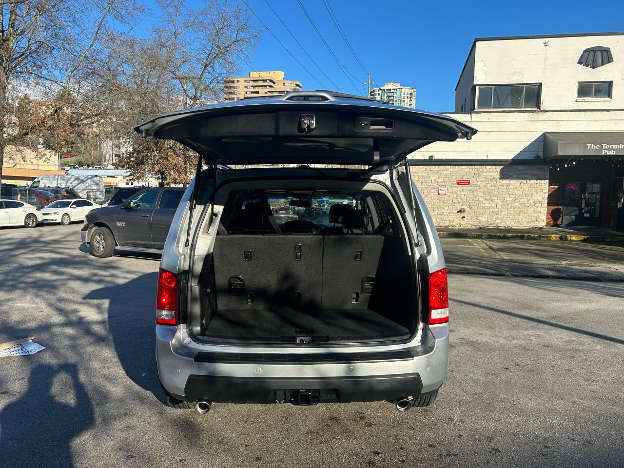 2011 Honda Pilot 4WD 4dr Touring - Photo #11