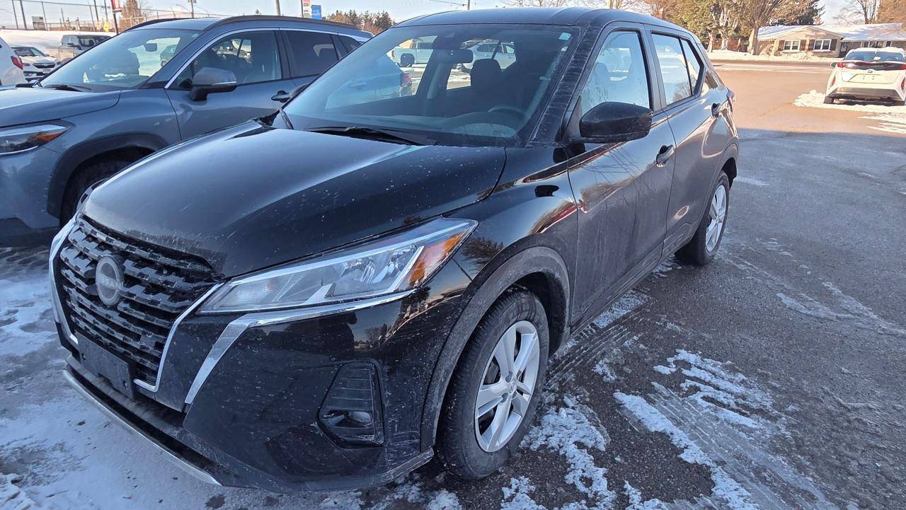 Used 2025 Nissan Kicks S for sale in Walkerton, ON