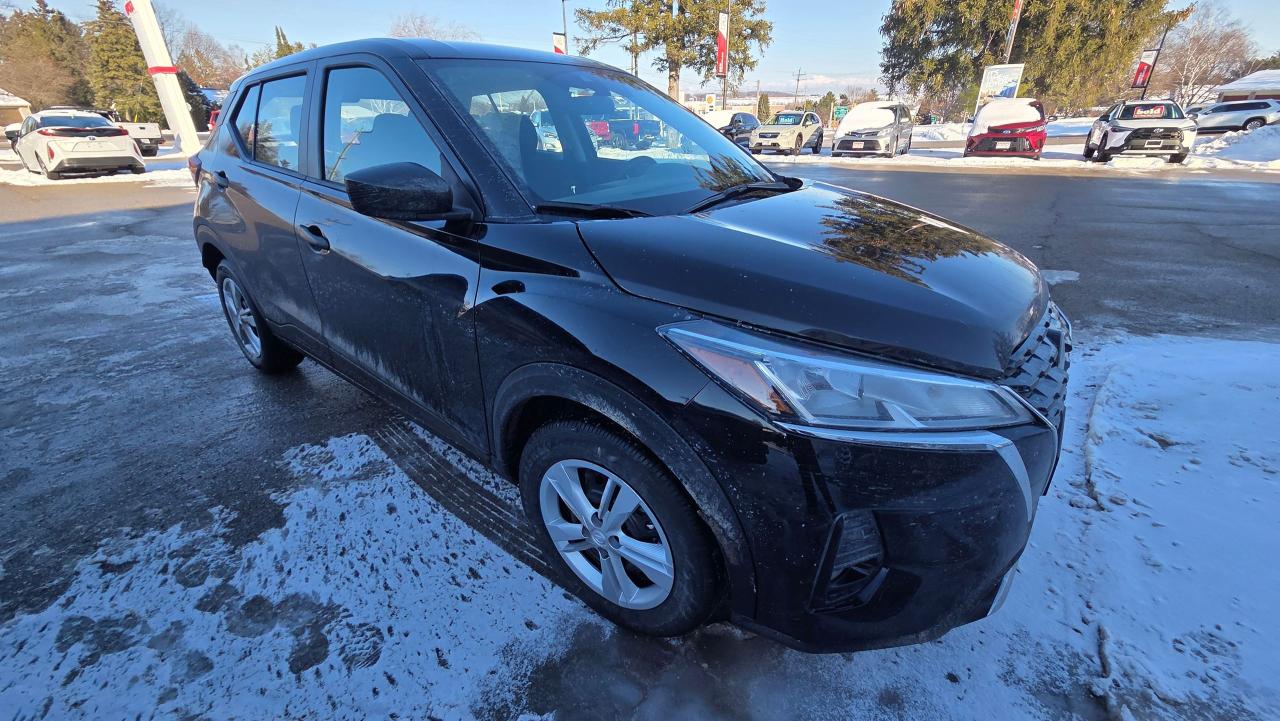 2025 Nissan Kicks S - Photo #4