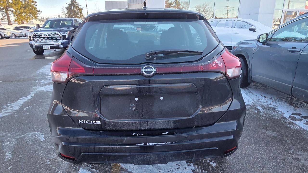 2025 Nissan Kicks S - Photo #6