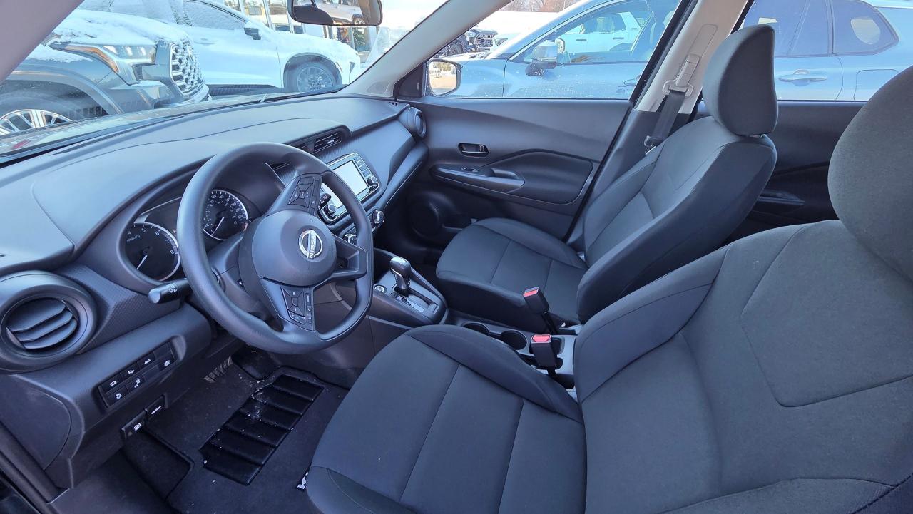 2025 Nissan Kicks S - Photo #7