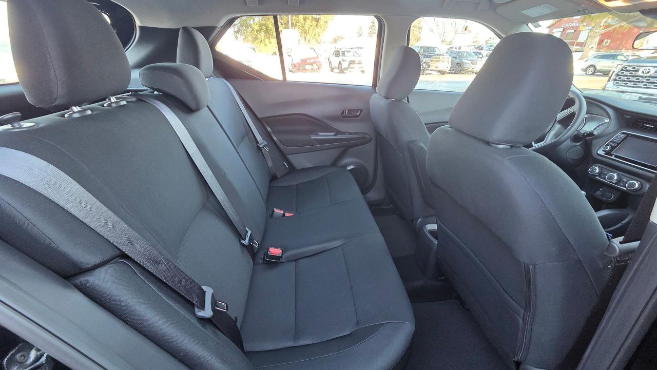 2025 Nissan Kicks S - Photo #9