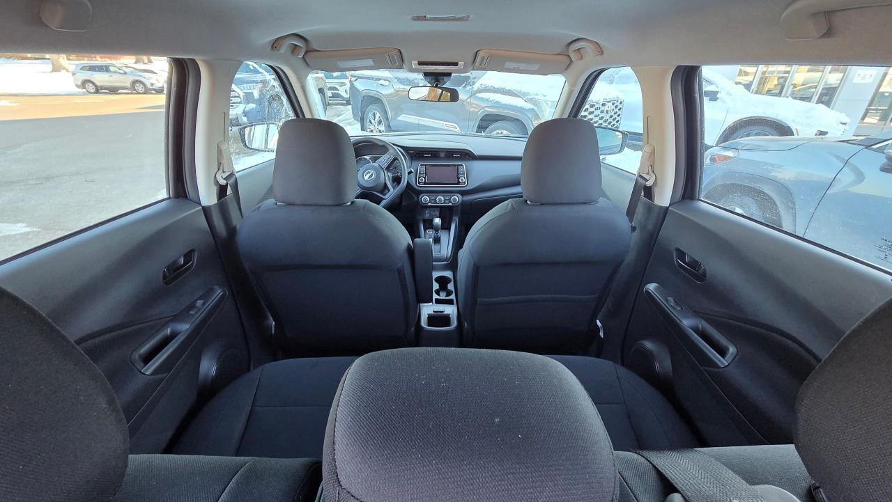 2025 Nissan Kicks S - Photo #10