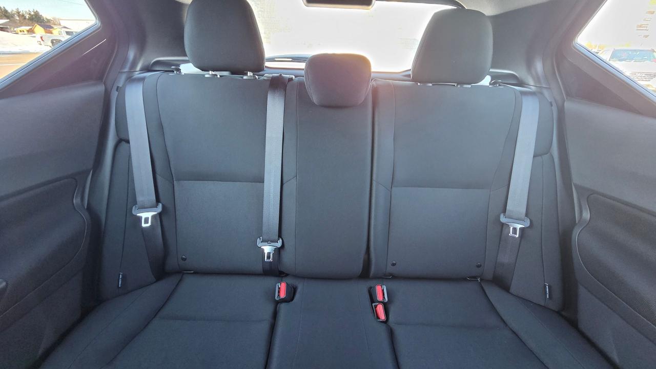 2025 Nissan Kicks S - Photo #11