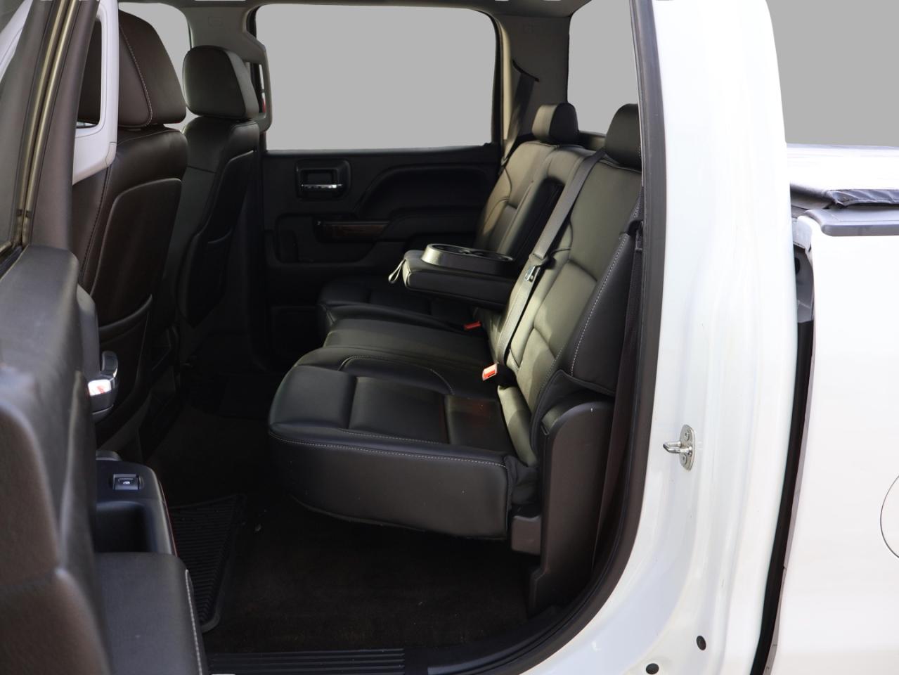 2015 GMC Sierra 1500 V8 SLE CREW 4WD CERTIFIED *ACCIDENT FREE*38 SERVICE RECORDS* CAMERA NAV BLUETOOTH LEATHER HEATED SEATS CRUISE ALLOYS - Photo #15