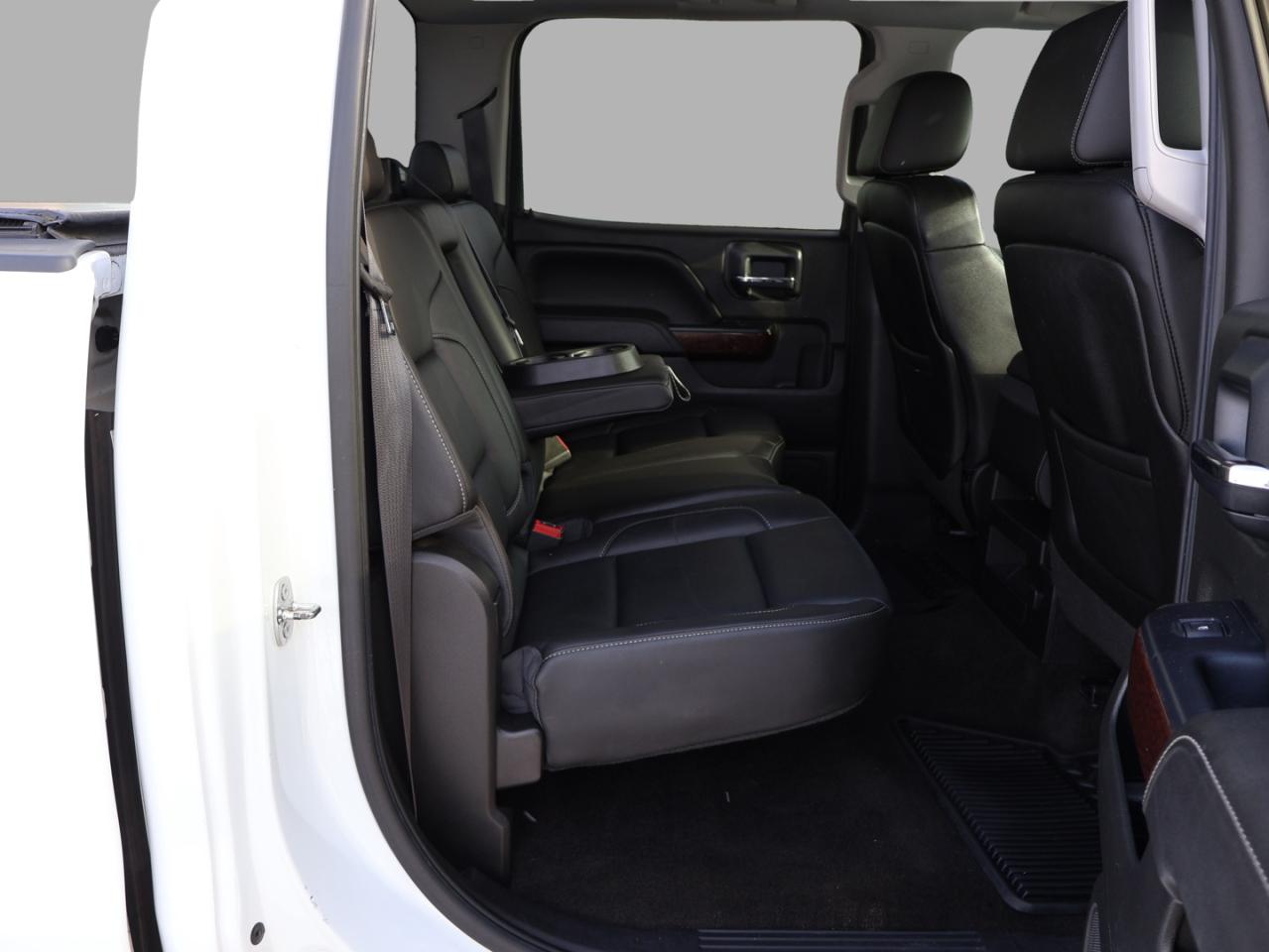 2015 GMC Sierra 1500 V8 SLE CREW 4WD CERTIFIED *ACCIDENT FREE*38 SERVICE RECORDS* CAMERA NAV BLUETOOTH LEATHER HEATED SEATS CRUISE ALLOYS - Photo #16