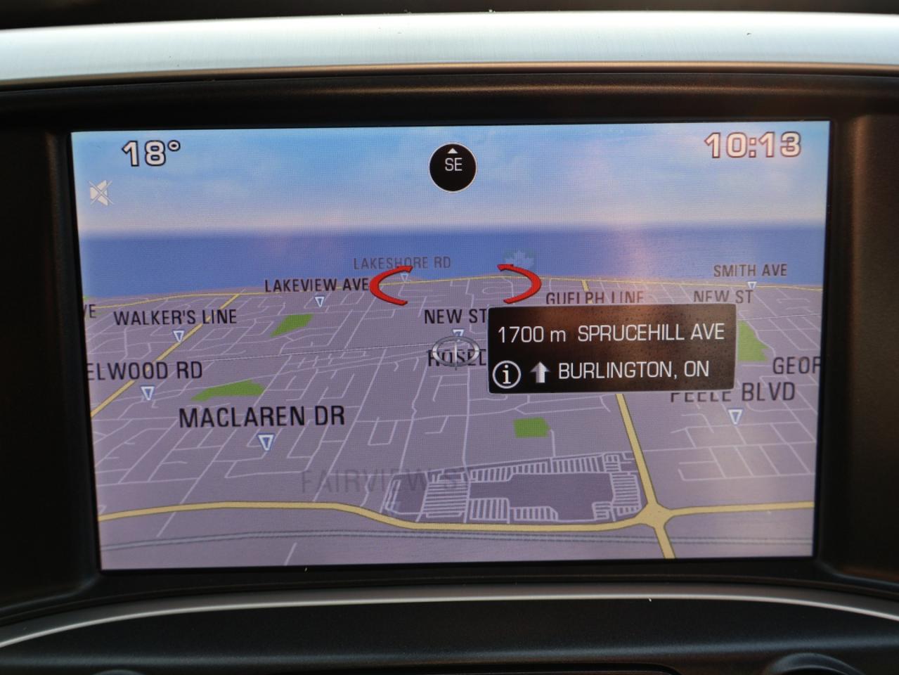 2015 GMC Sierra 1500 V8 SLE CREW 4WD CERTIFIED *ACCIDENT FREE*38 SERVICE RECORDS* CAMERA NAV BLUETOOTH LEATHER HEATED SEATS CRUISE ALLOYS - Photo #20