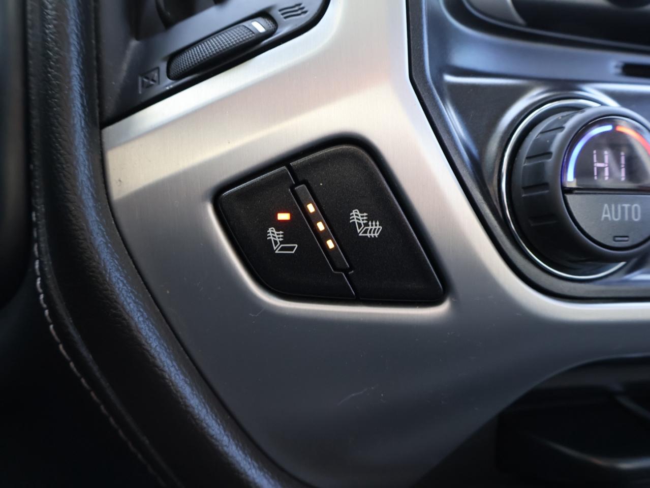 2015 GMC Sierra 1500 V8 SLE CREW 4WD CERTIFIED *ACCIDENT FREE*38 SERVICE RECORDS* CAMERA NAV BLUETOOTH LEATHER HEATED SEATS CRUISE ALLOYS - Photo #22