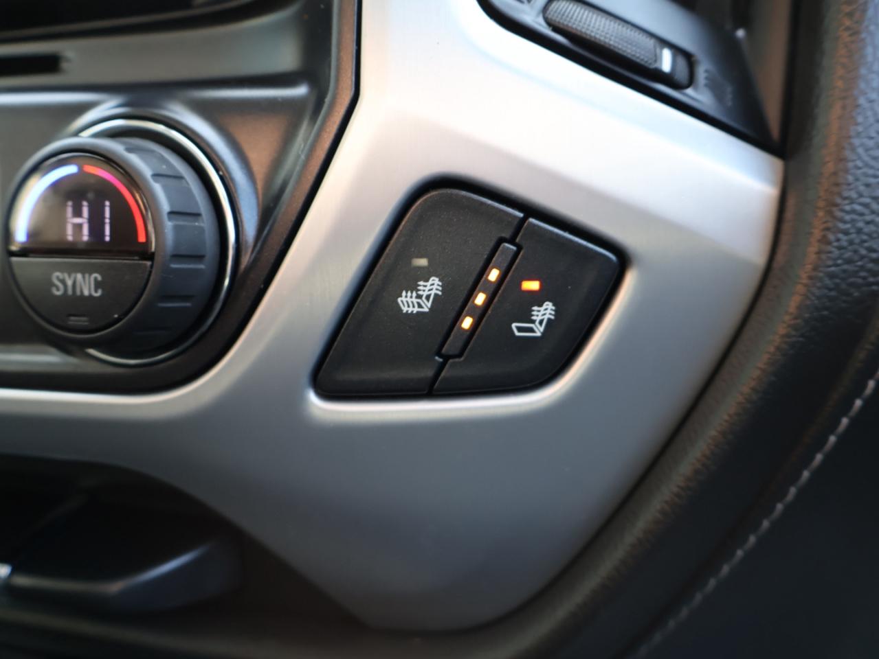 2015 GMC Sierra 1500 V8 SLE CREW 4WD CERTIFIED *ACCIDENT FREE*38 SERVICE RECORDS* CAMERA NAV BLUETOOTH LEATHER HEATED SEATS CRUISE ALLOYS - Photo #23