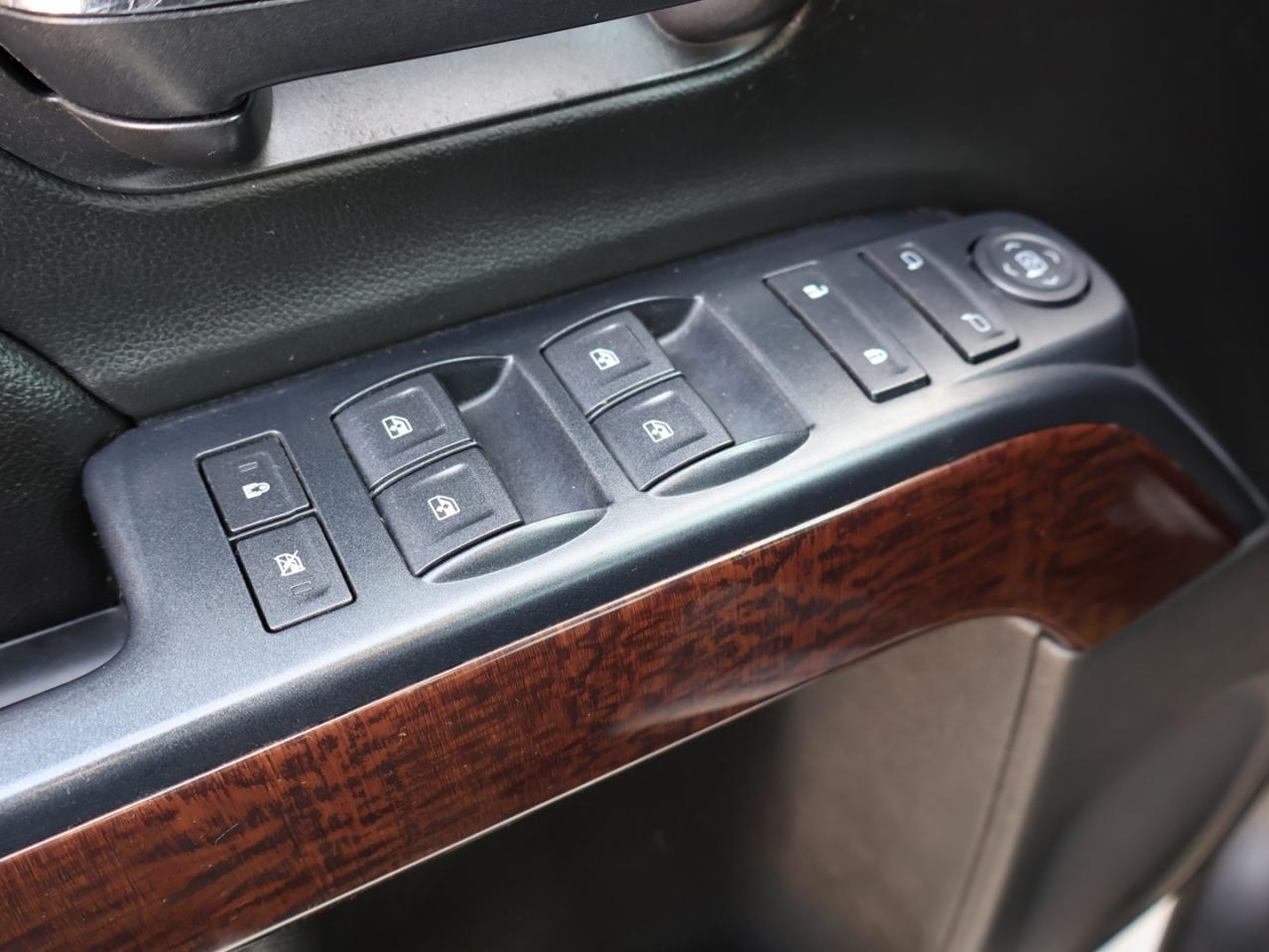 2015 GMC Sierra 1500 V8 SLE CREW 4WD CERTIFIED *ACCIDENT FREE*38 SERVICE RECORDS* CAMERA NAV BLUETOOTH LEATHER HEATED SEATS CRUISE ALLOYS - Photo #25