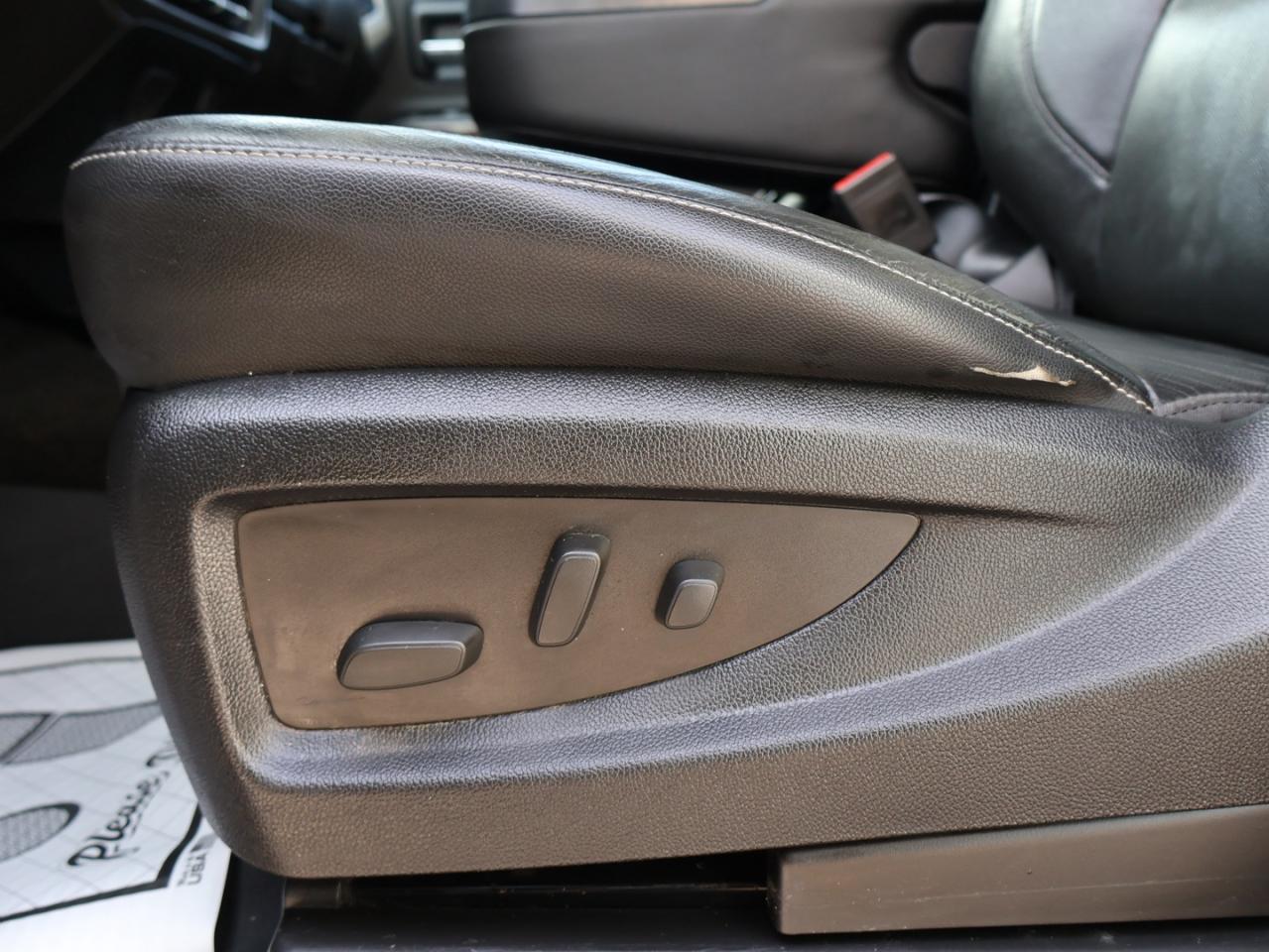 2015 GMC Sierra 1500 V8 SLE CREW 4WD CERTIFIED *ACCIDENT FREE*38 SERVICE RECORDS* CAMERA NAV BLUETOOTH LEATHER HEATED SEATS CRUISE ALLOYS - Photo #26