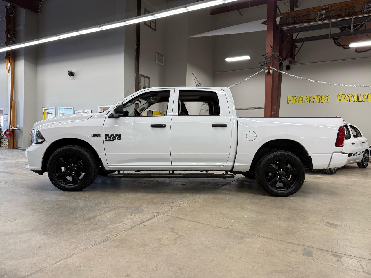 Used 2021 RAM 1500 Classic EXPRESS for sale in Owen Sound, ON