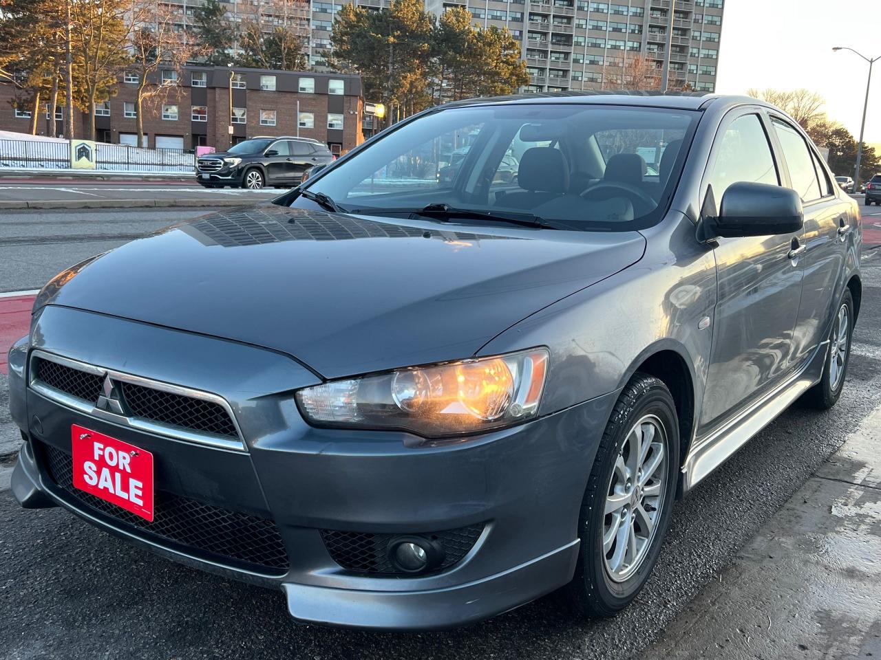 2010 Mitsubishi Lancer SE-EXTRA CLEAN-AUTOMATIC & MORE! Photo2