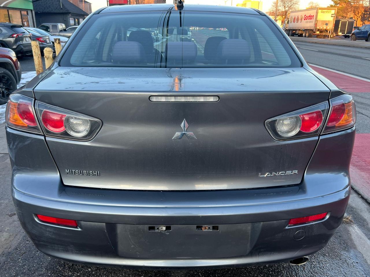 2010 Mitsubishi Lancer SE-EXTRA CLEAN-AUTOMATIC & MORE! Photo4