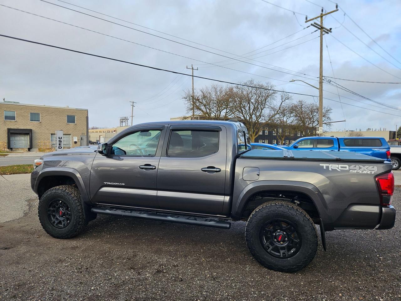 2019 Toyota Tacoma TRD Sport Photo
