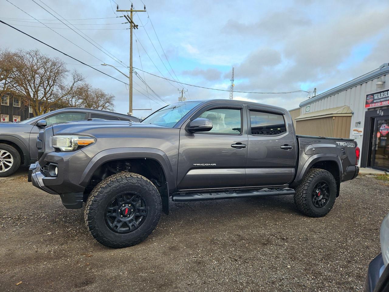 2019 Toyota Tacoma TRD Sport - Photo #6