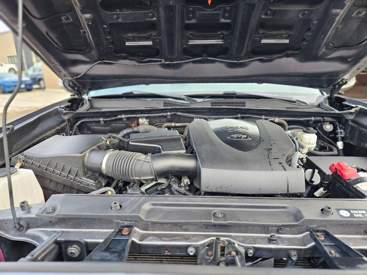 2019 Toyota Tacoma TRD Sport - Photo #7