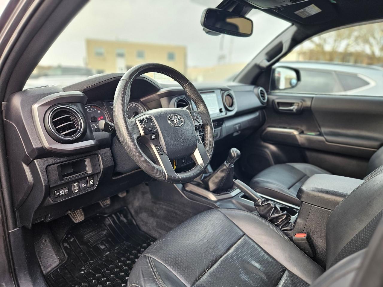 2019 Toyota Tacoma TRD Sport Photo