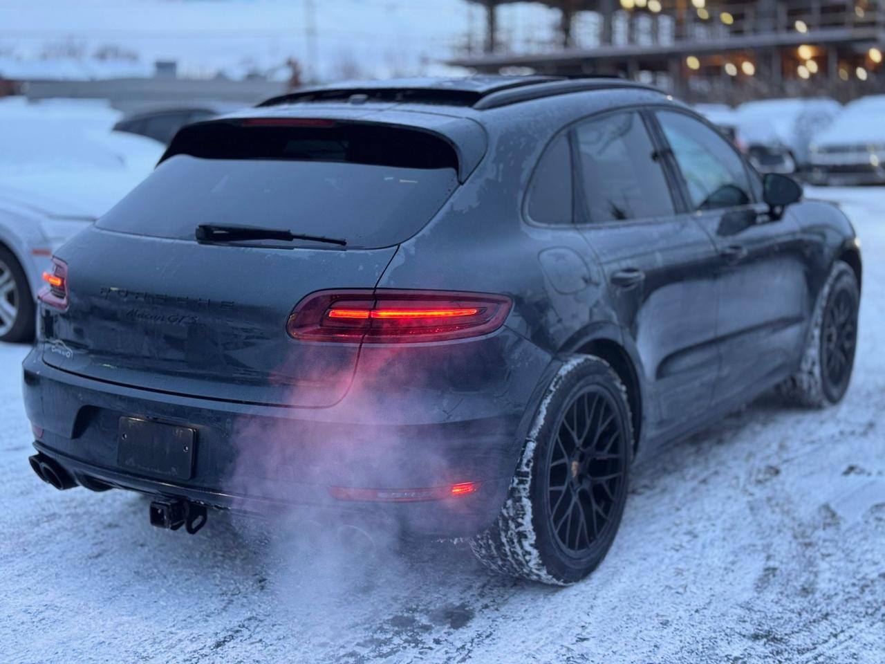 2017 Porsche Macan GTS - Photo #5