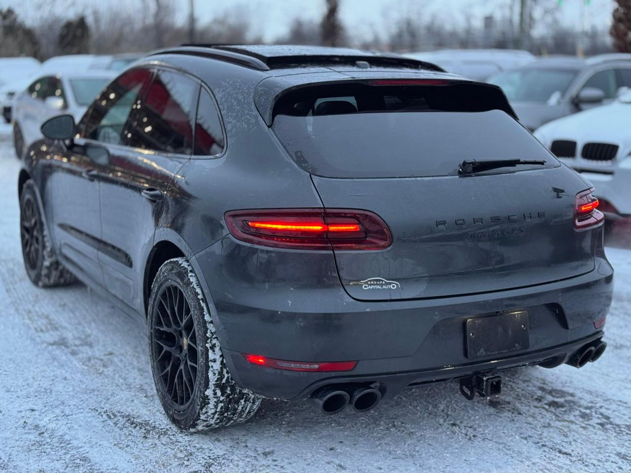 2017 Porsche Macan GTS - Photo #6